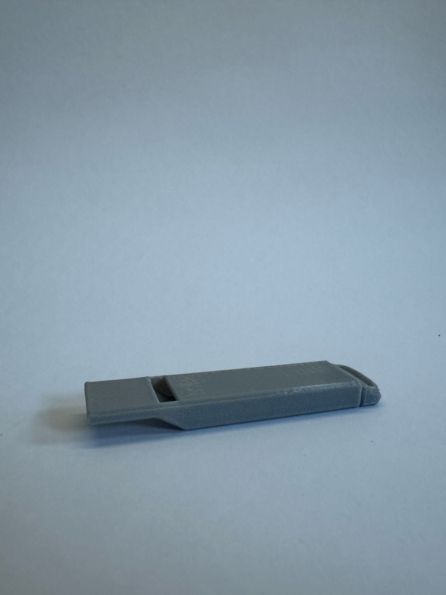 Adjustable Whistle