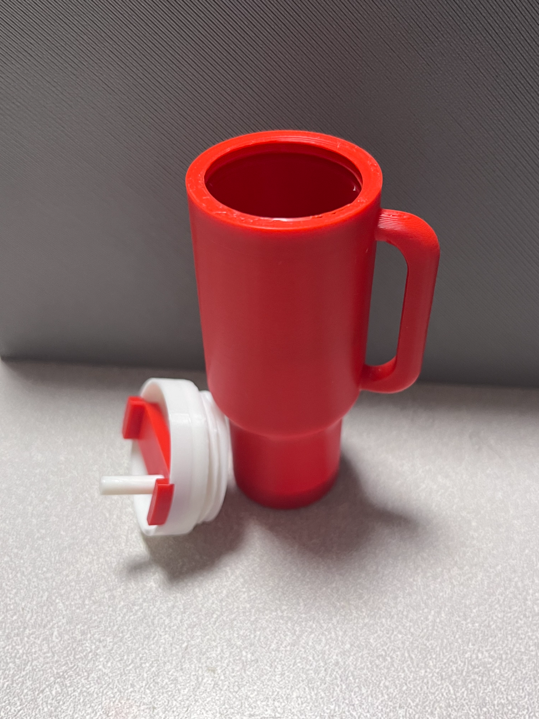 THE TINY TUMBLER