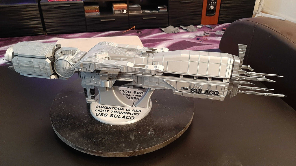 USS Sulaco from Aliens