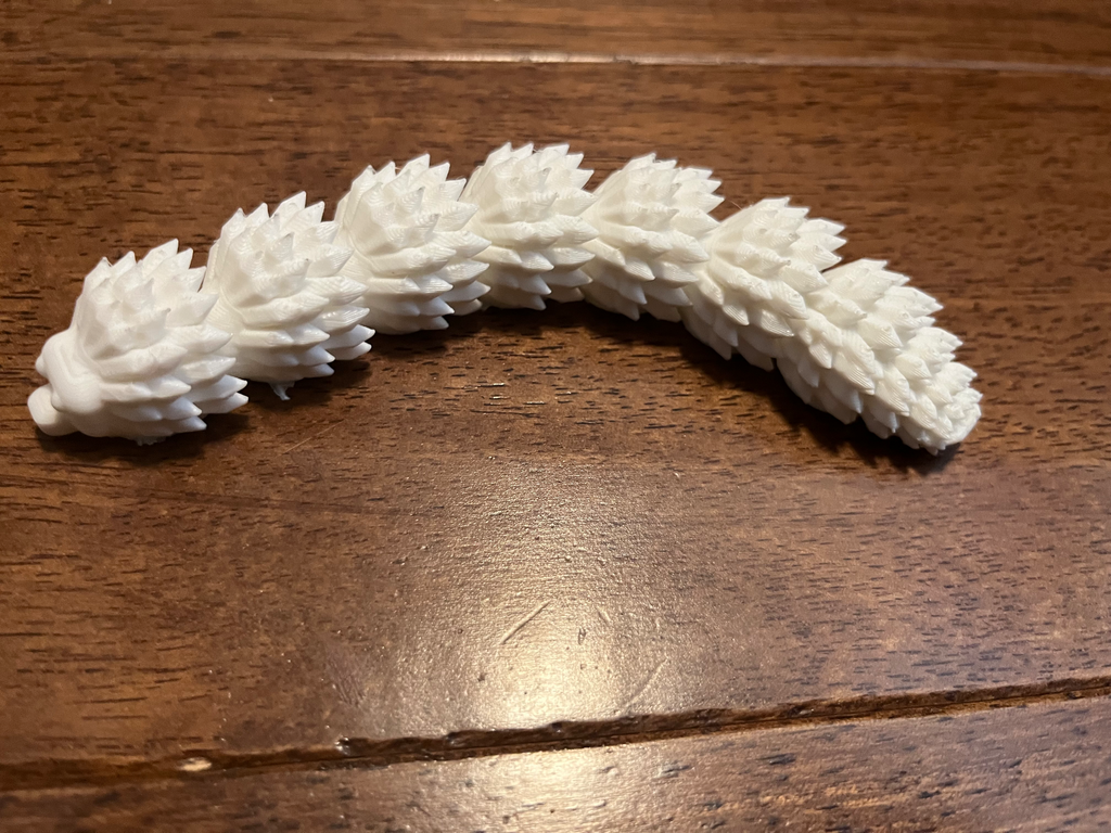 Articulated Dragon