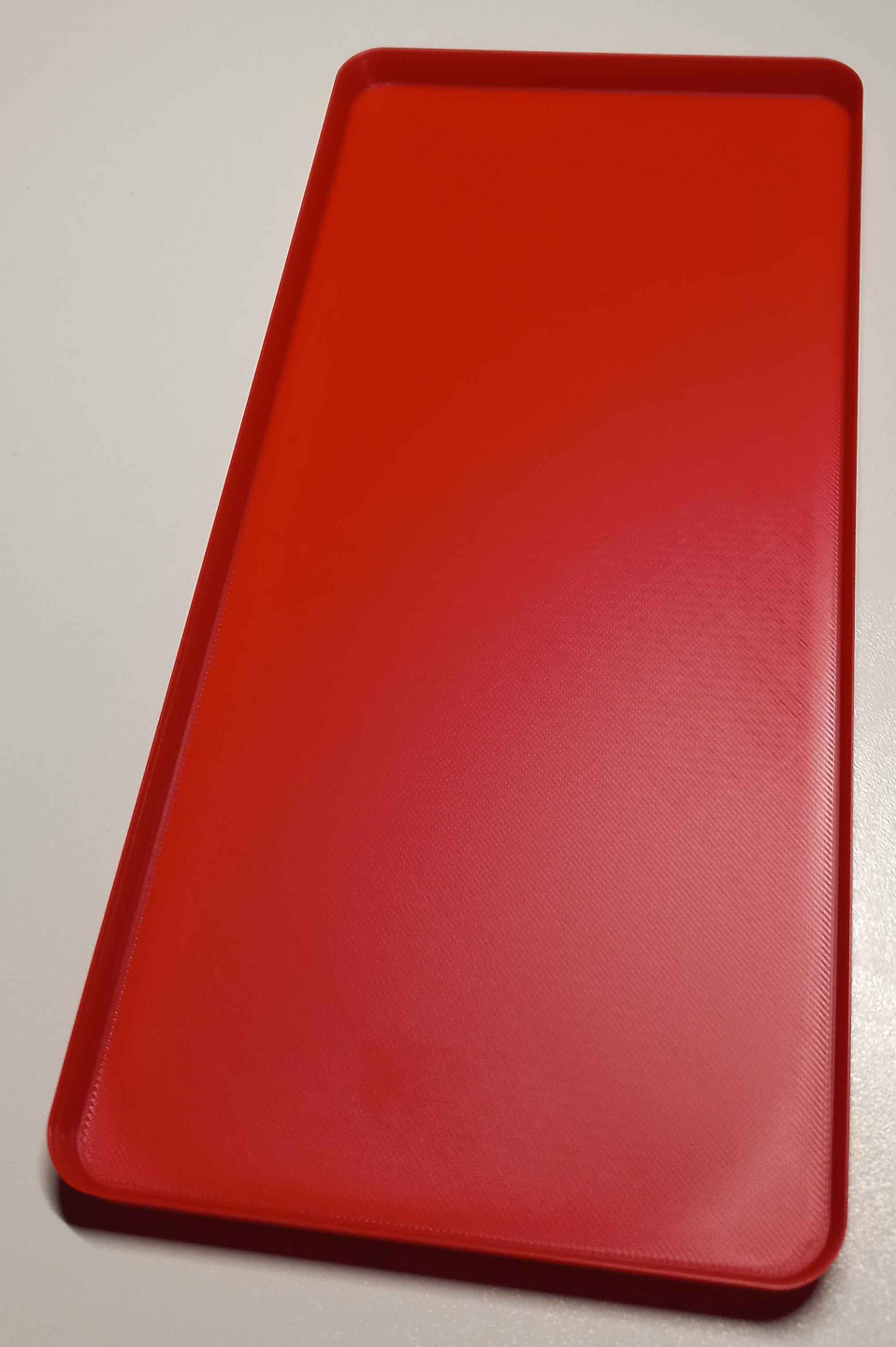 Simple Trays (parametric)