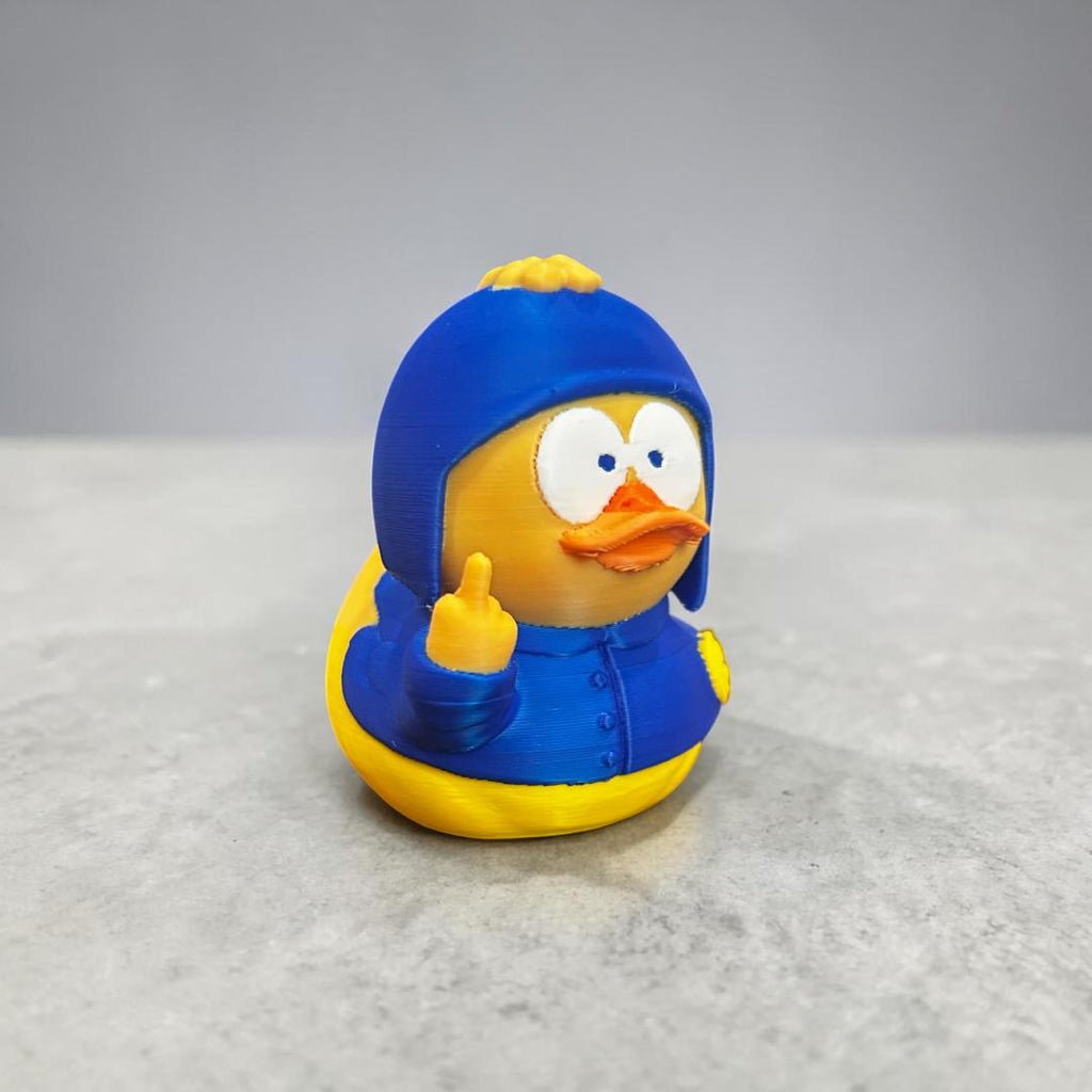 Craig Duck