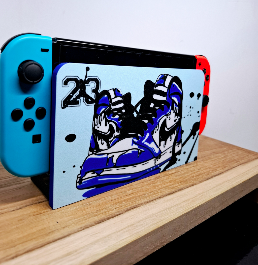 coque Switch Jordan