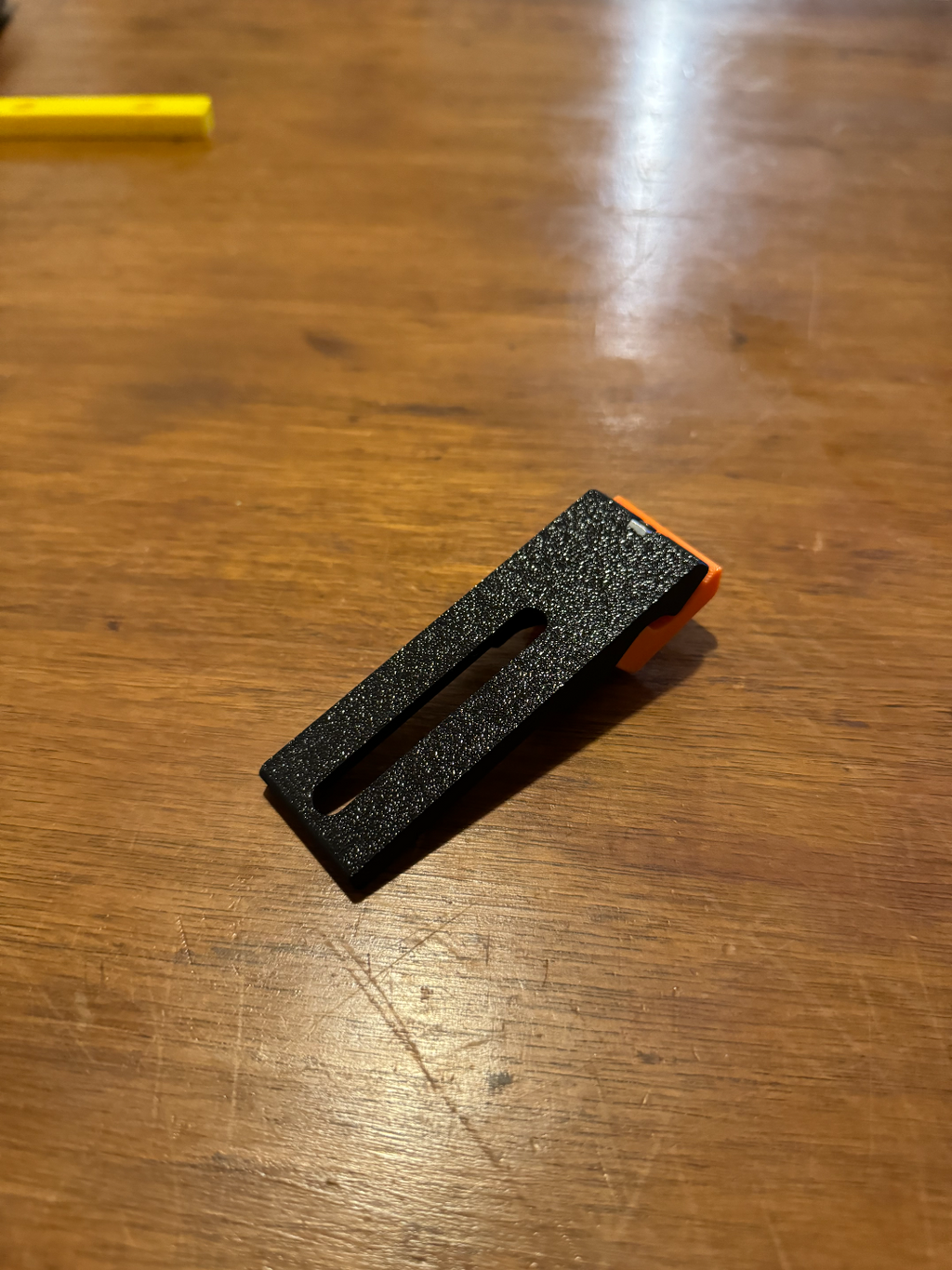 CNC vise toe Clamp pressure