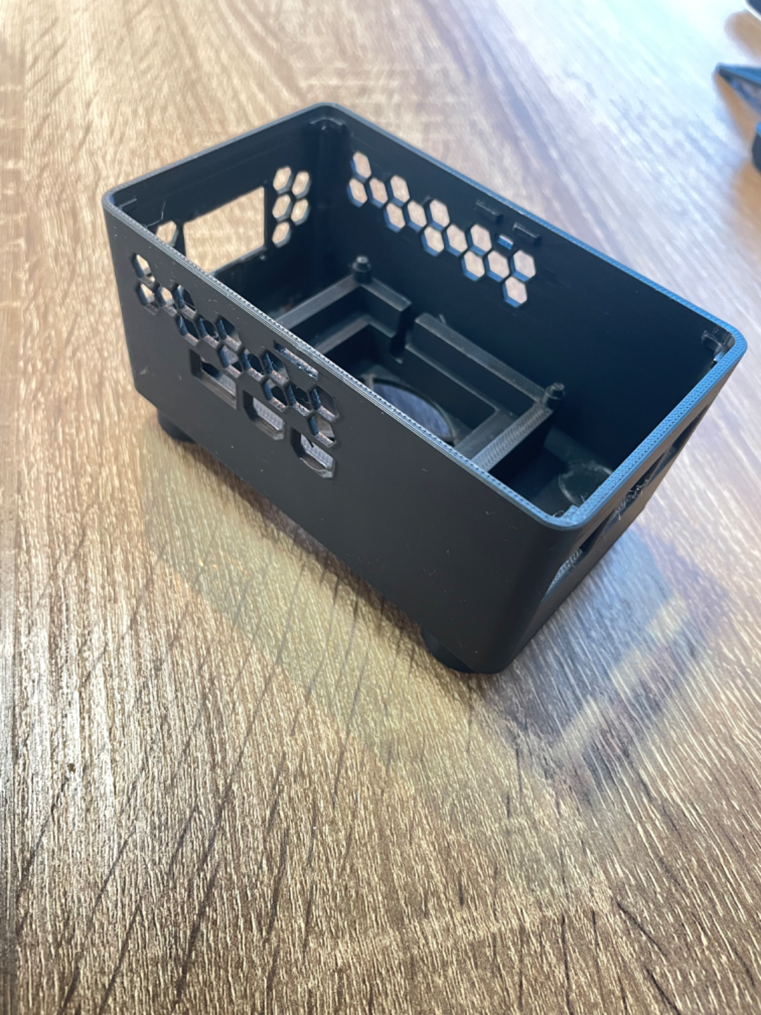 Raspberry Pi 5 Case