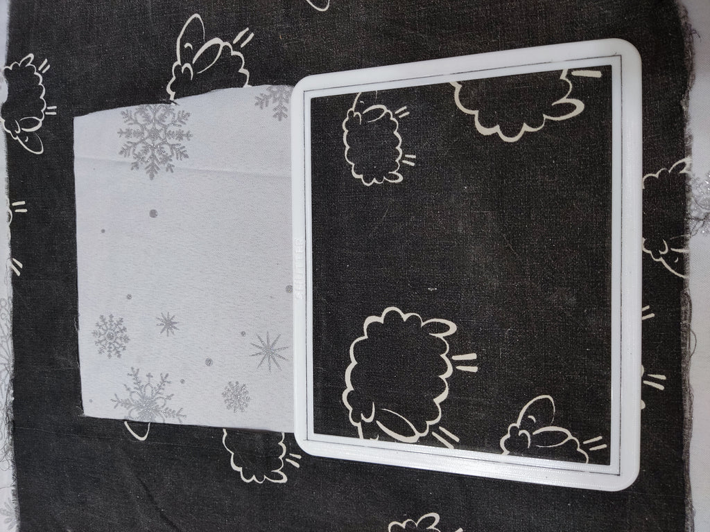 Fabric MousePad