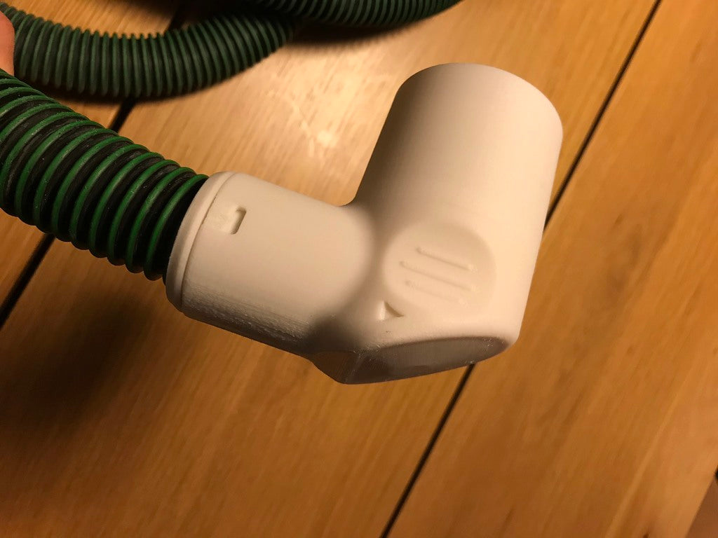 Festool Vacuum Hose Angle Adapter (D27& D36)