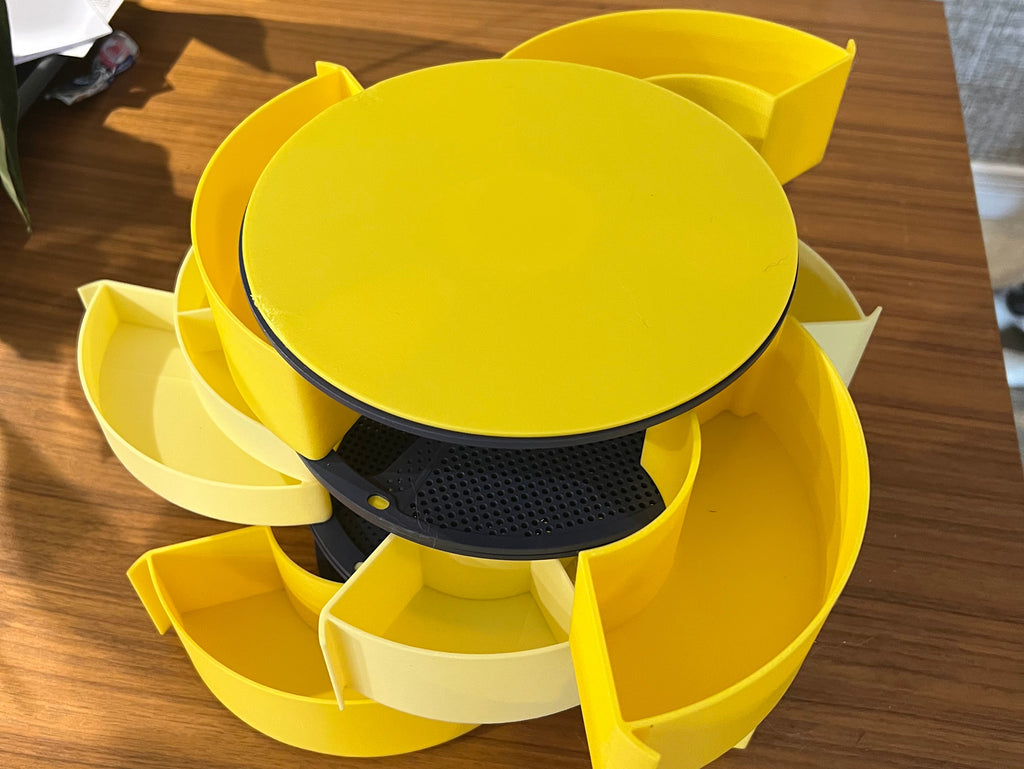 Sunlu Spool Generation III (3) Stackable Draw Set