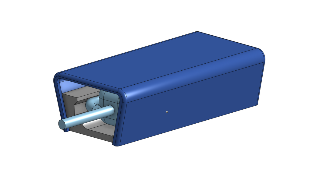 LED Lamp 001 switch holder