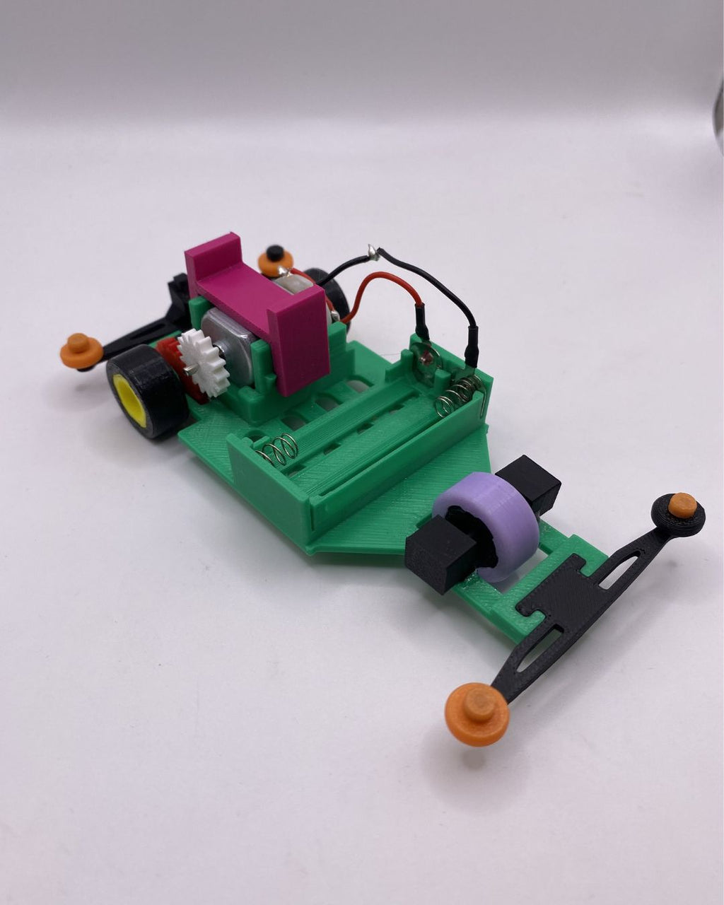 Blueprint Cup Racer