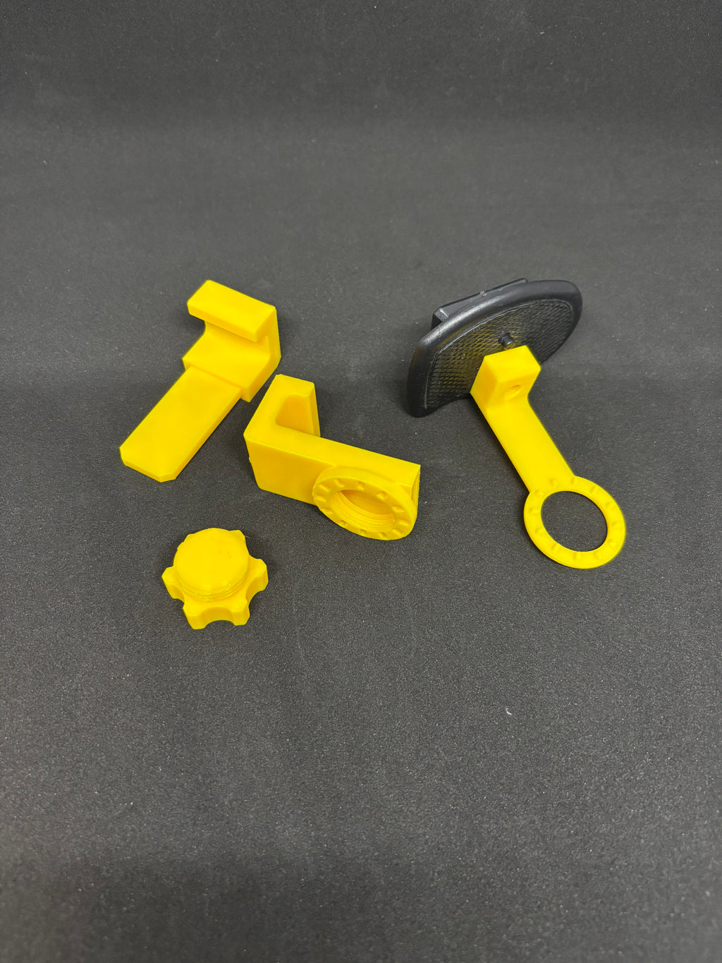 Phone Holder with 1/4"-20 Tripod Mount
