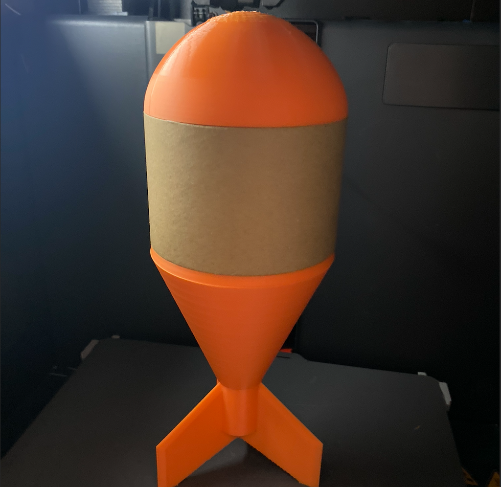 reusable spool bomb