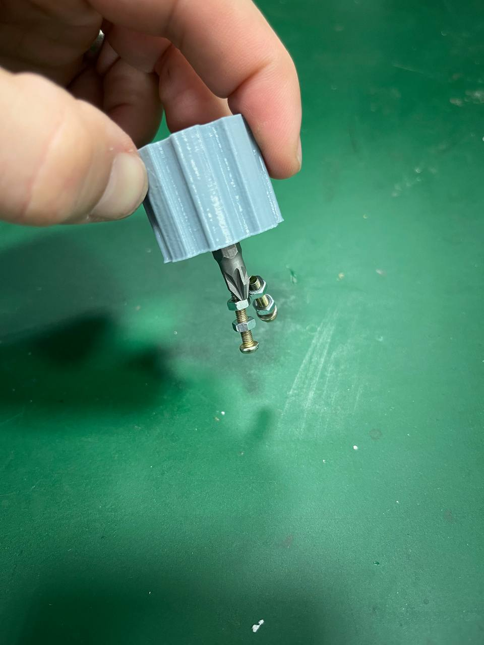magnetic bit holder