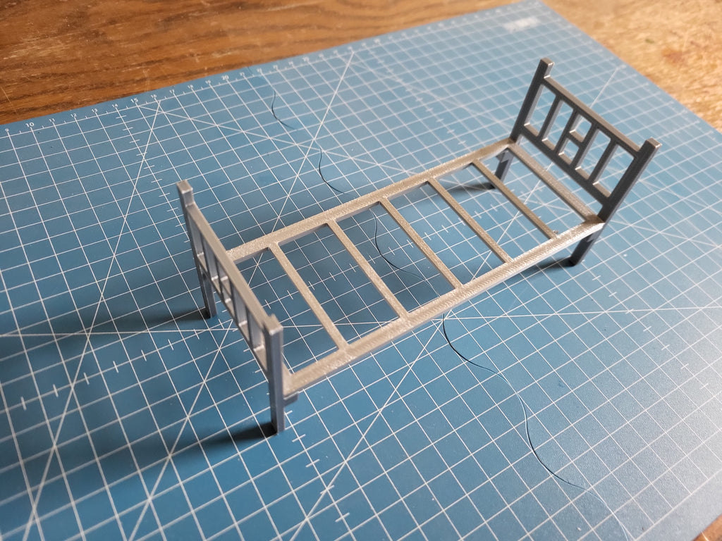 Bed for Dummy 13