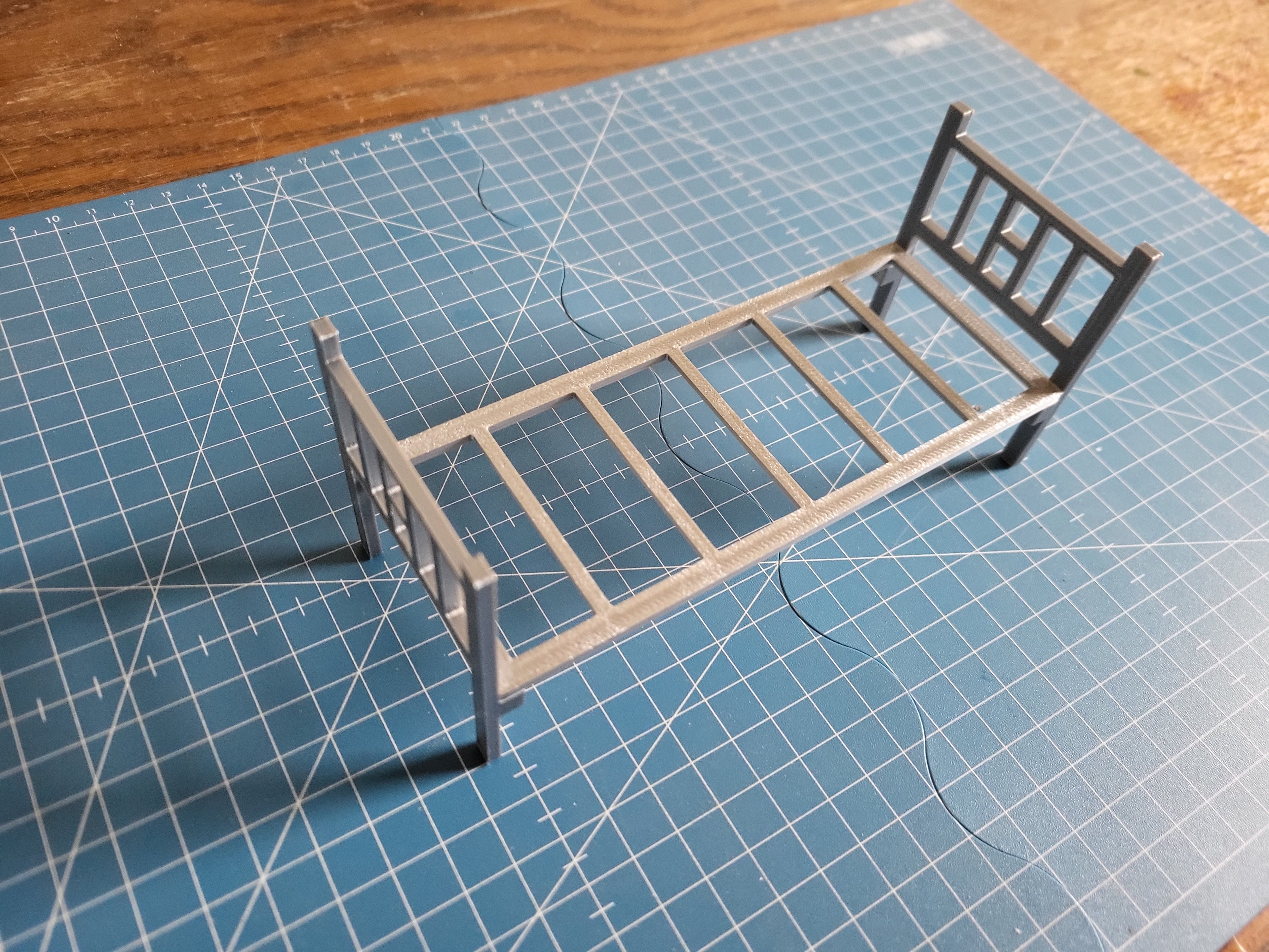 Bed for Dummy 13