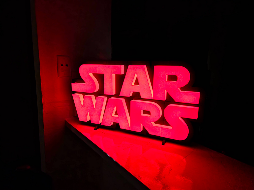 Custom LED Sign