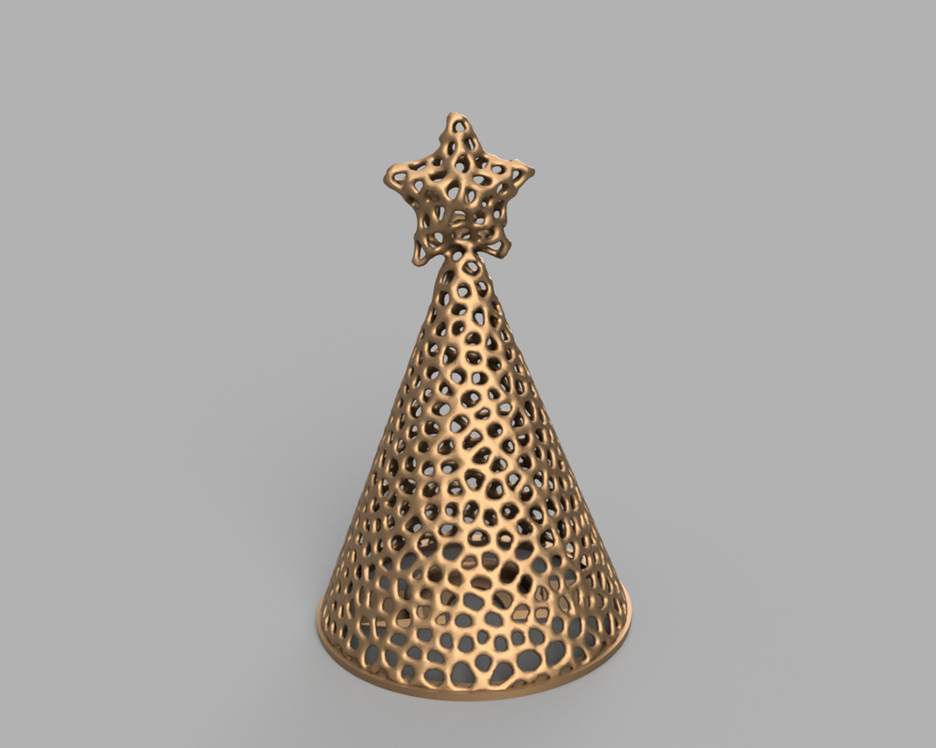 Christmas Tree Ornament