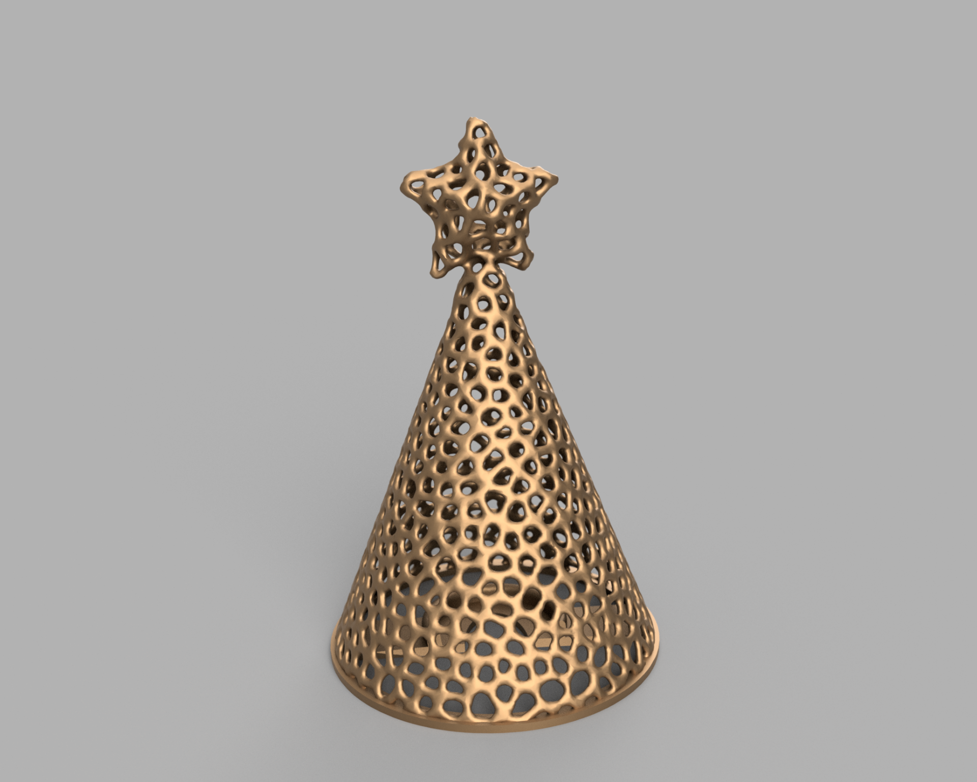 Christmas Tree Ornament