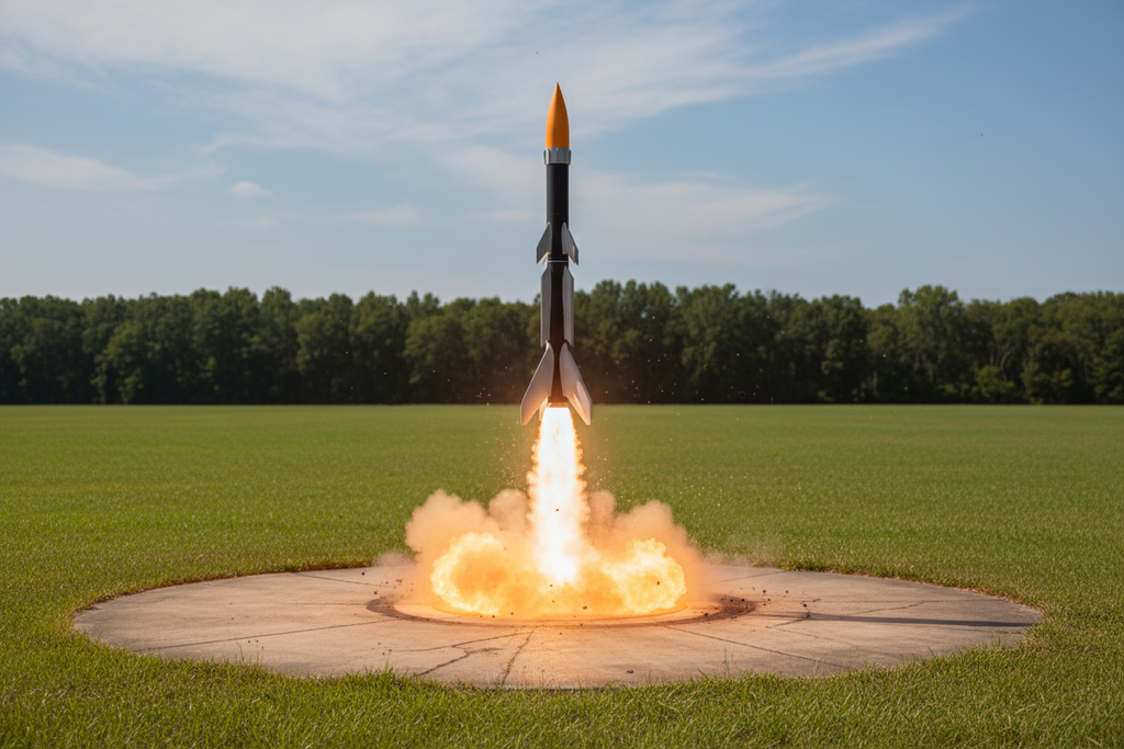 ProjectEverGreenRocket