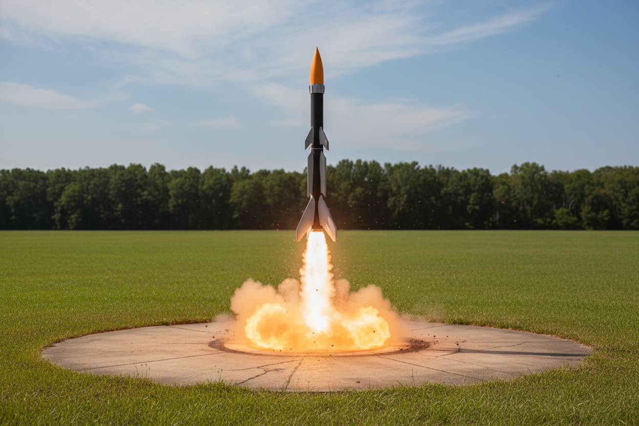 ProjectEverGreenRocket