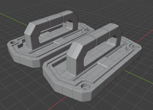 Sci-Fi Harness Box