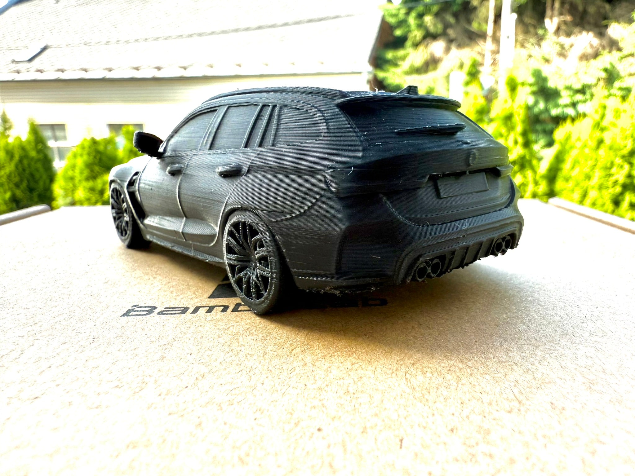 BMW M3 Touring