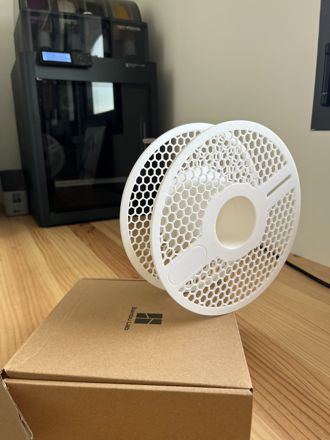 AMS Spool