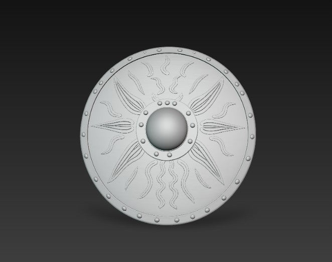 Roman shield