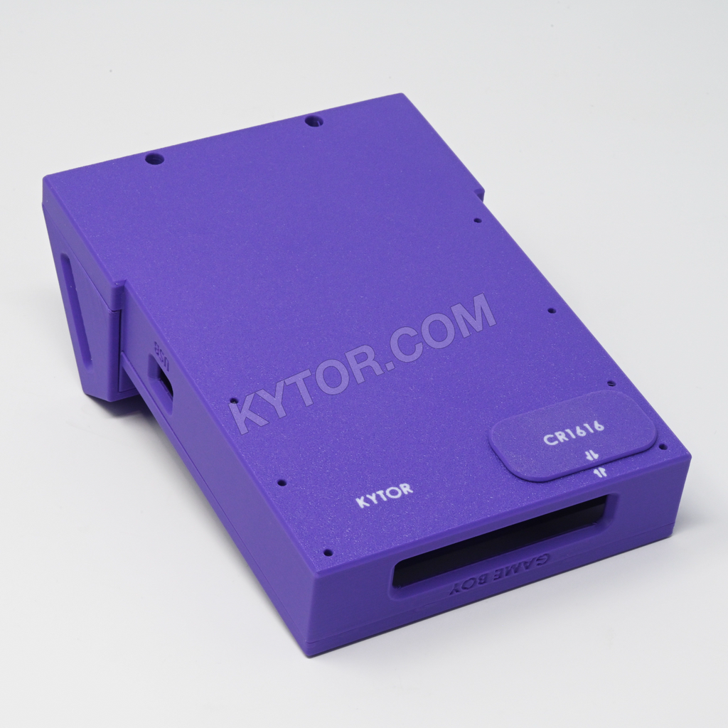 Kytor Enclosed Open Source Cartridge Reader Shell