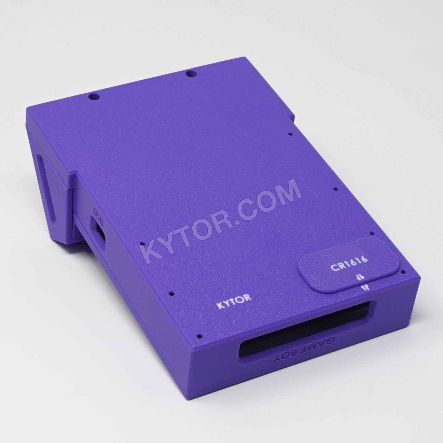 Kytor Enclosed Open Source Cartridge Reader Shell