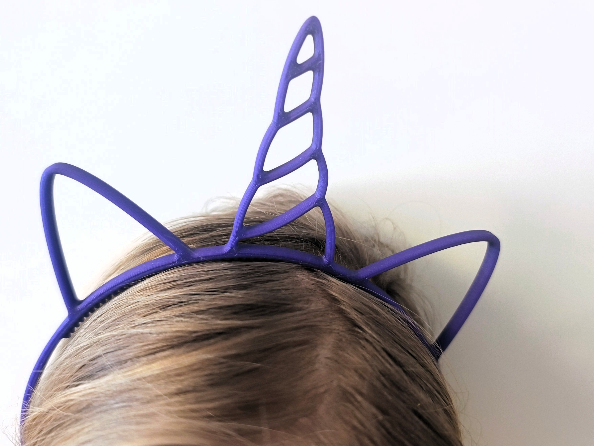 Unicorn headband