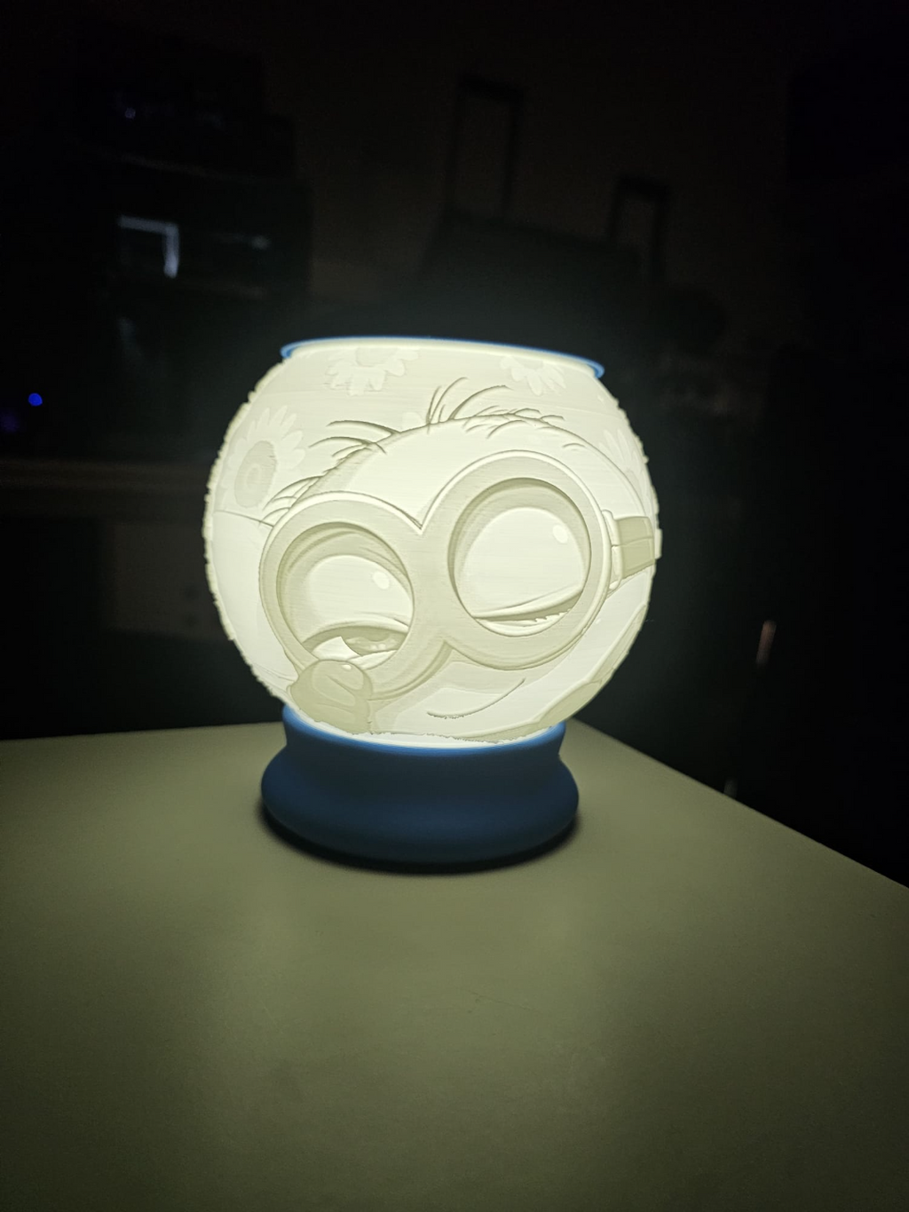 Litho SphereLamp - Minions