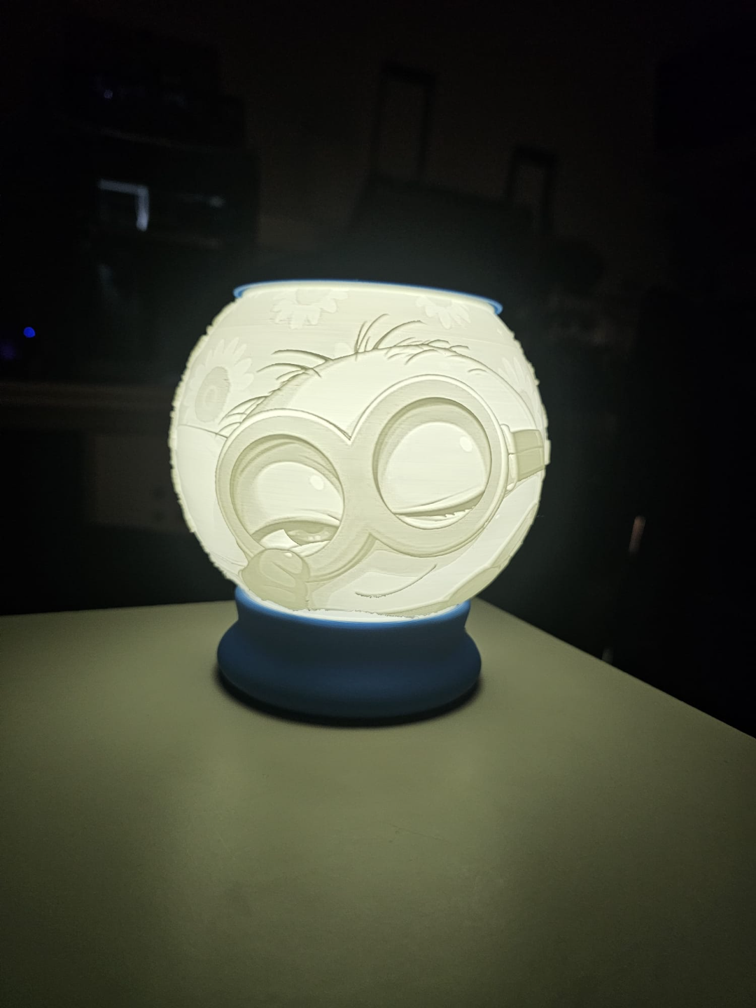 Litho SphereLamp - Minions
