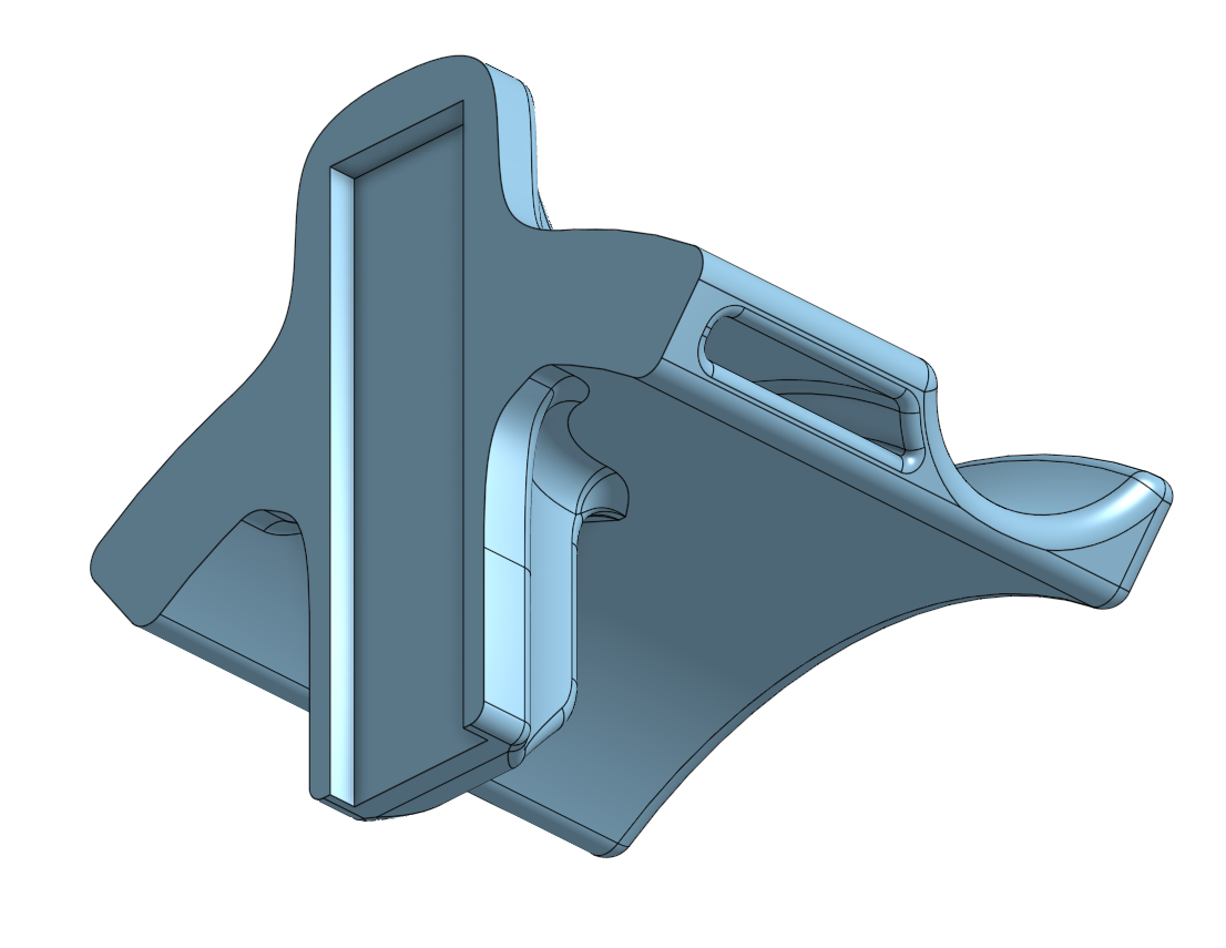 Soundcore - Space One: Headphone Wall Mount