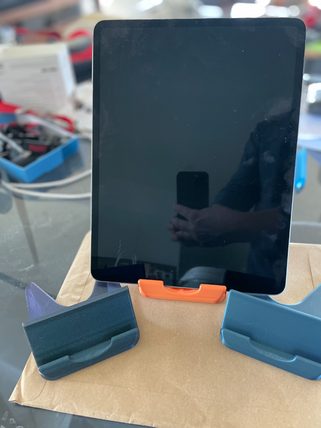 iPad/iPad Pro/Tablet Desk Stand