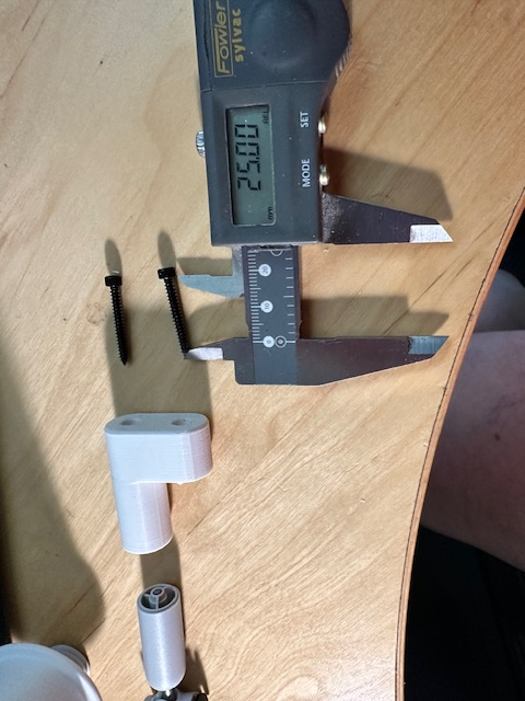 A1 External Spool Bearing Adapter