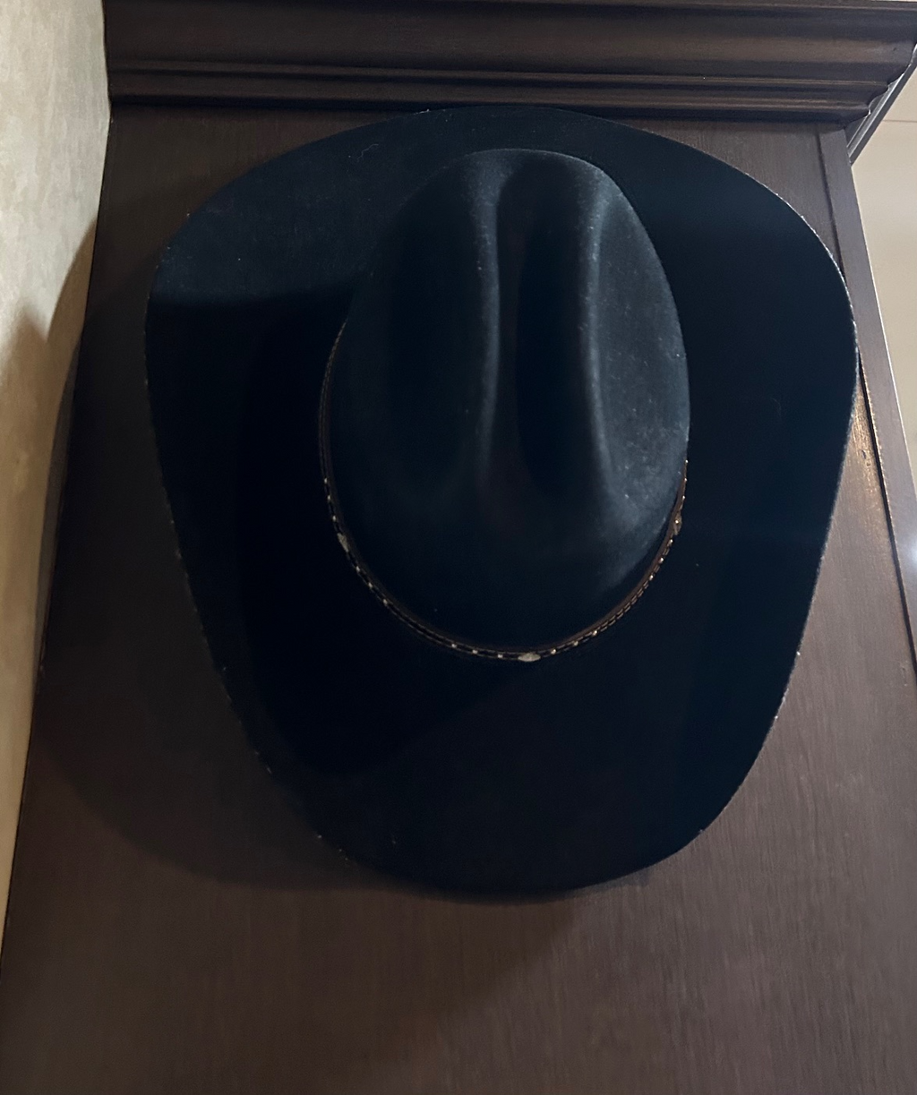 Wall Mount Hat Hook