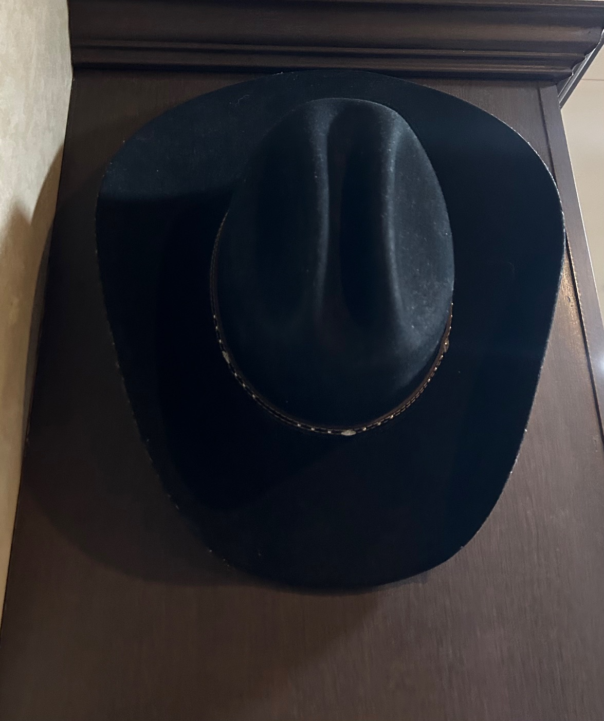 Wall Mount Hat Hook