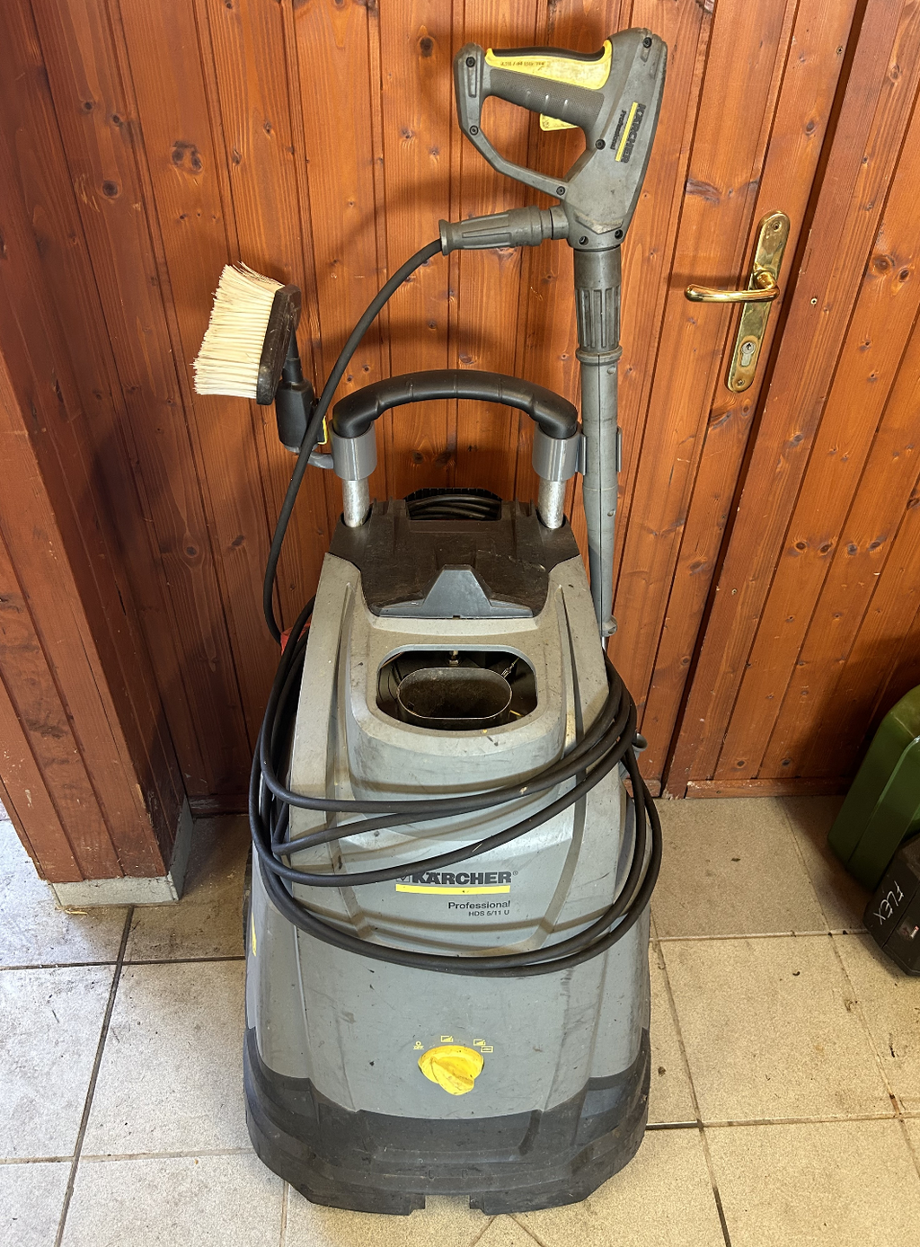 Kaercher Pressure Washer Brush Holder