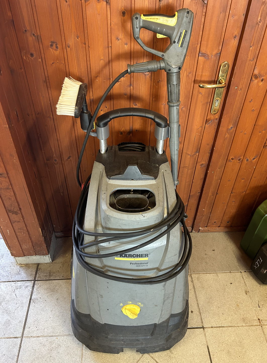 Kaercher Pressure Washer Brush Holder