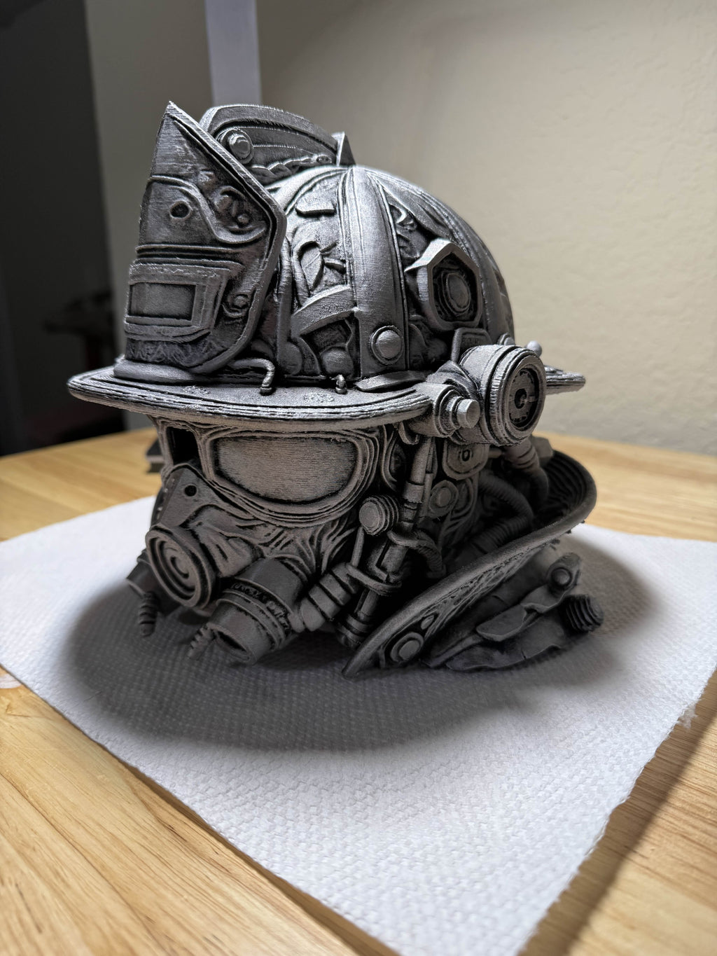 Firefighter Helmet