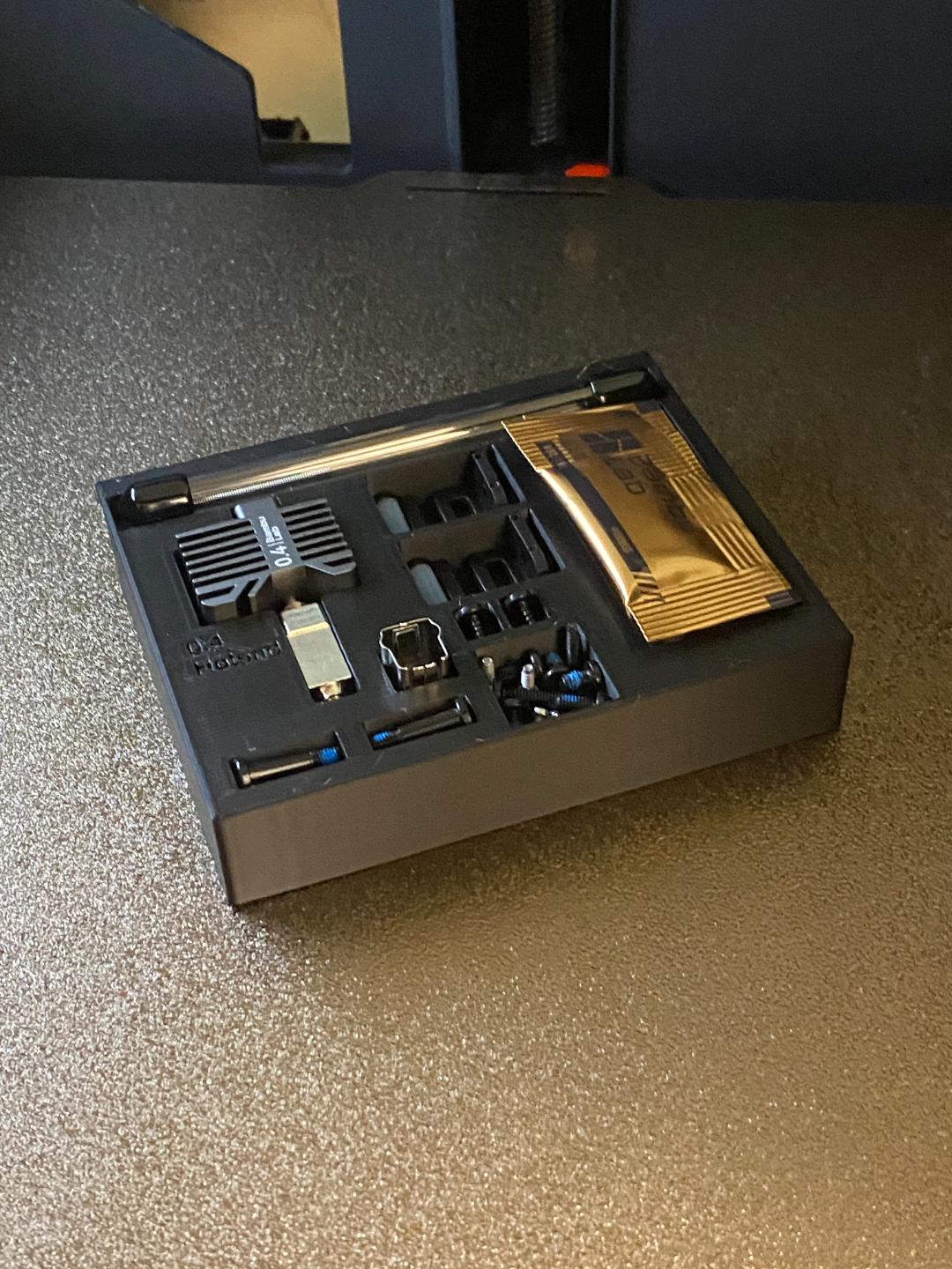 P1S/X1C Accessories Box