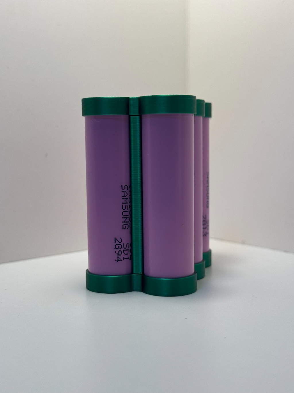 18650 Holder Spacer (2x1 - 4x8)