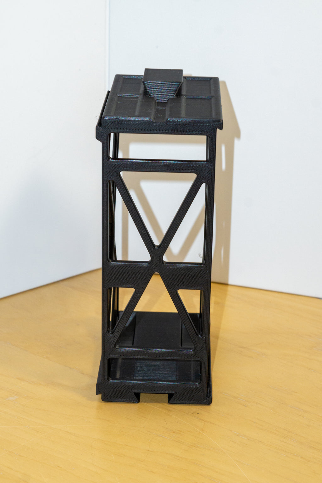 Modular Spool Rack