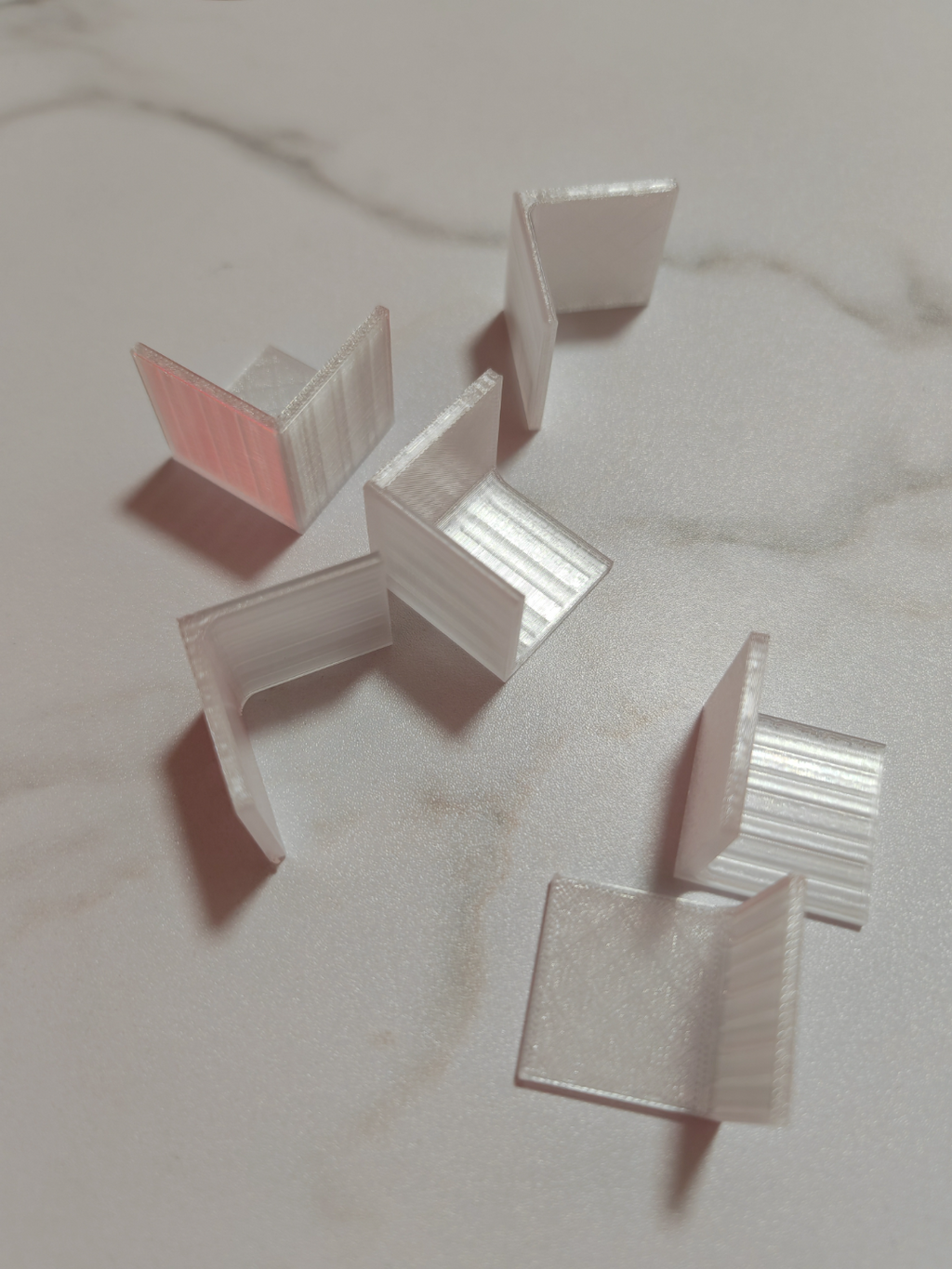 Right Angle Support 直角支撑（两面或三面）