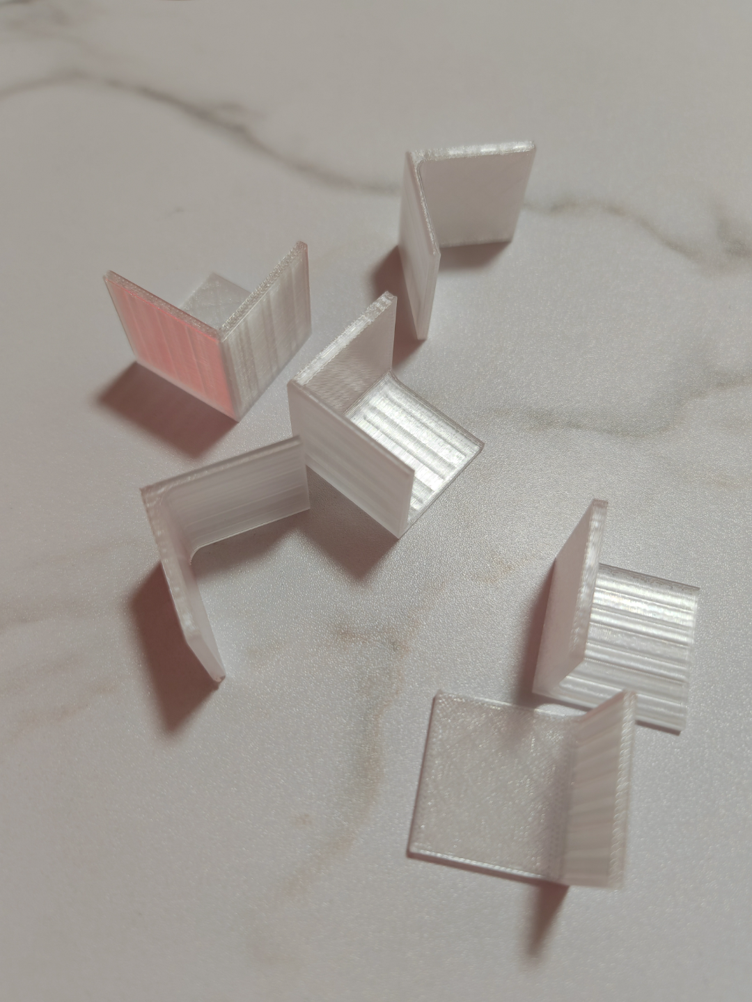 Right Angle Support 直角支撑（两面或三面）