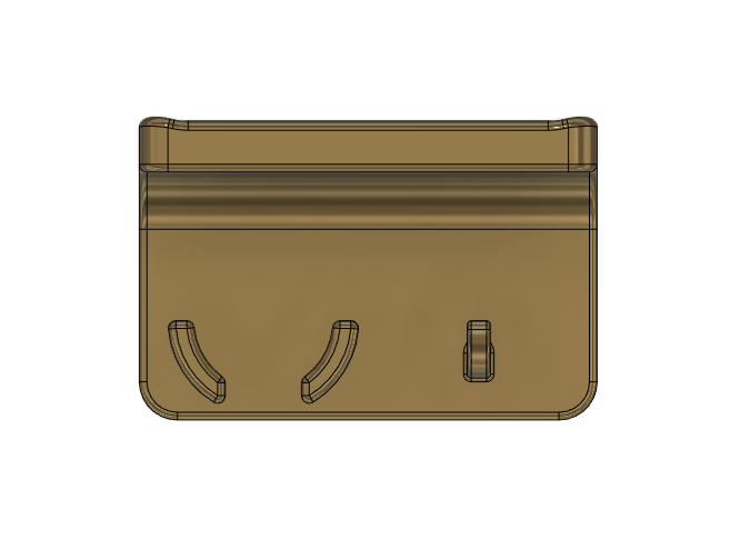 EDC Shelf