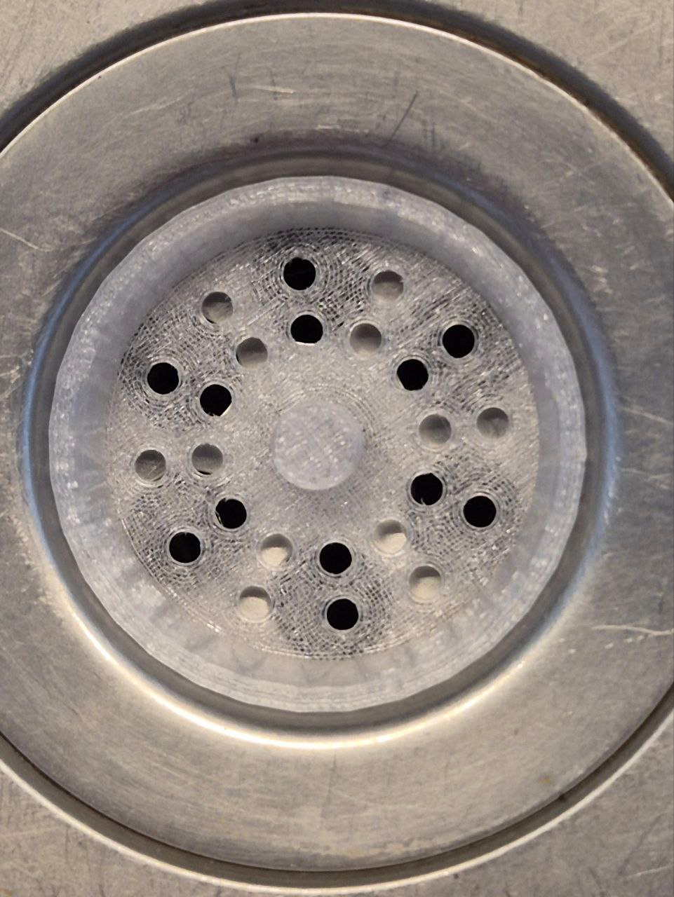 Kitchen and Shower drain strainer