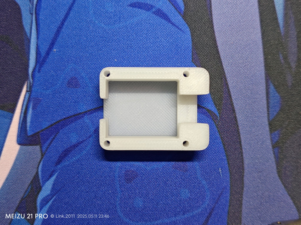 Solder-Free 130 DC Motor Mount