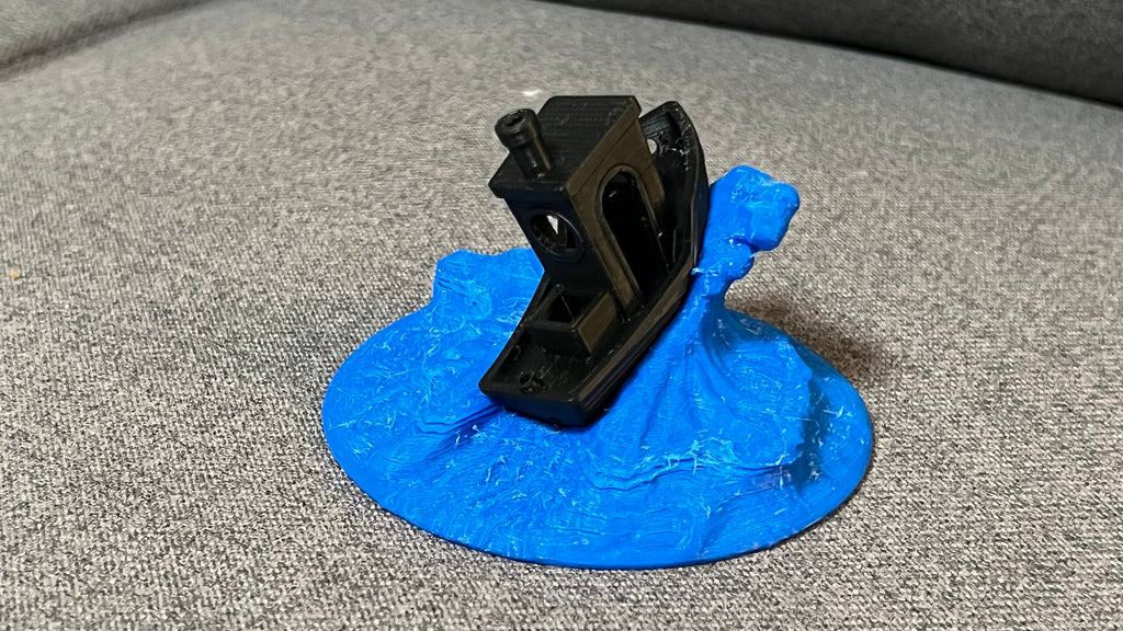Benchy Wave